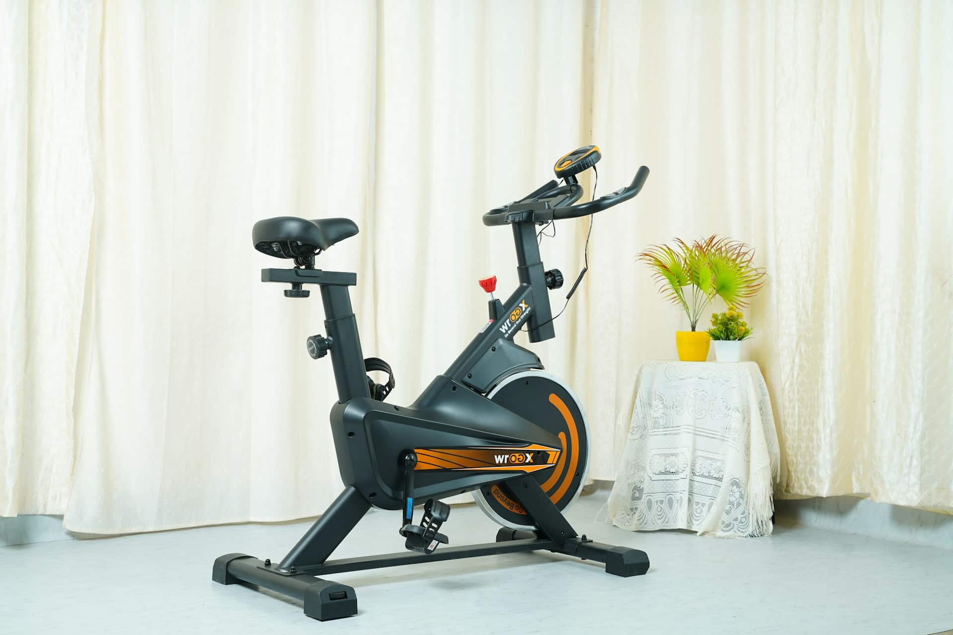 Reglage resistance velo d appartement comment faire