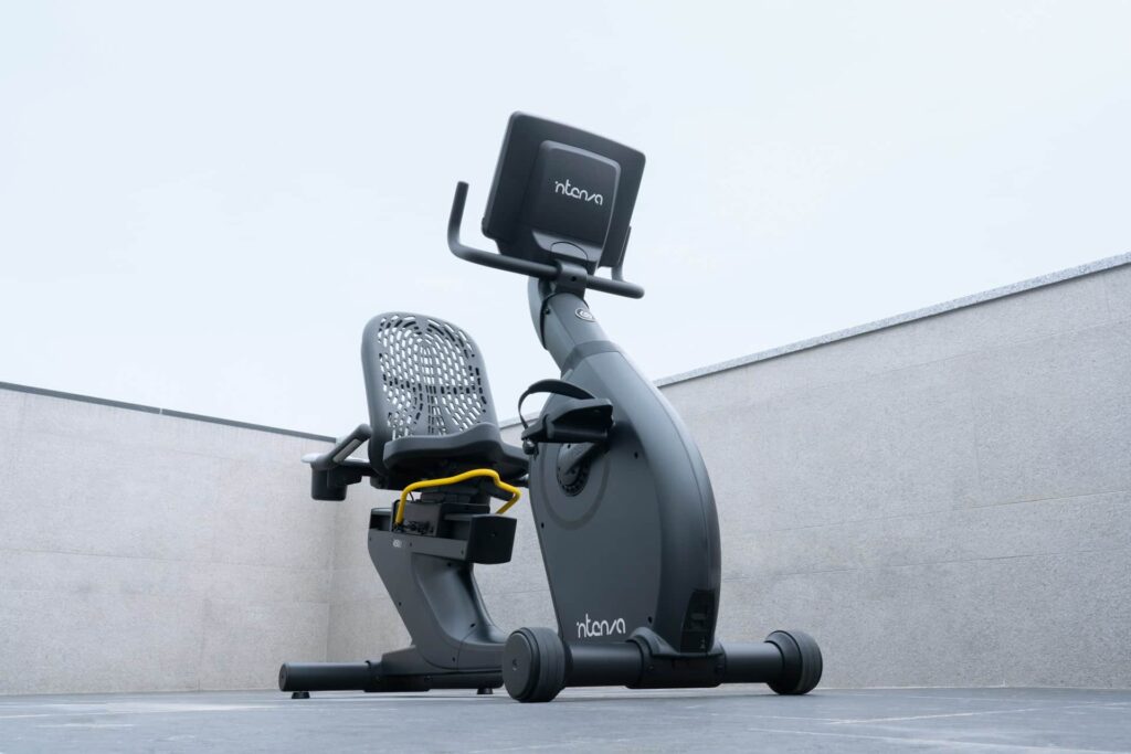 Un vélo semi-allongé bienfaits
